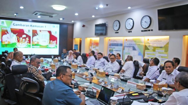 Kota Tangerang Siap Jadi Pilot Project Program MBG untuk Anak Sekolah.