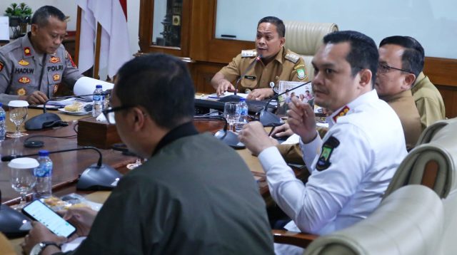 Pemkot Tangerang Siapkan Skema Penataan Kawasan Rawa Bokor.