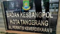 Sinergitas Kesbangpol Kota Tangerang Dipertanyakan.