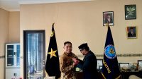 Kepala BNN Provinsi Banten Menerima Kunjungan dari Ketua PHRI BPD Banten.