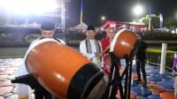 Pj Walikota Tangerang Buka Festival Cisadane 2024.