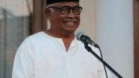 Teguh Dalam Menegakkan Kebenaran Hukum dan Nurani, Taufiequrachman Ruki Terima Anugerah Spirit Pers Indonesia dari SMSI