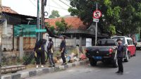 DPUPR Kota Tangerang Lakukan Penataan Kabel Udara
