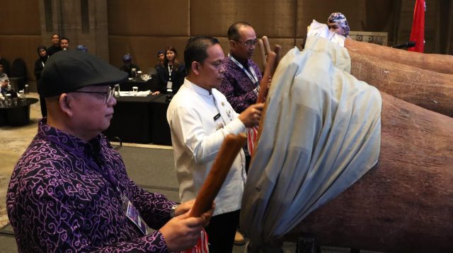 Kota Tangerang Jadi Tuan Rumah Kongres HIMPSI.