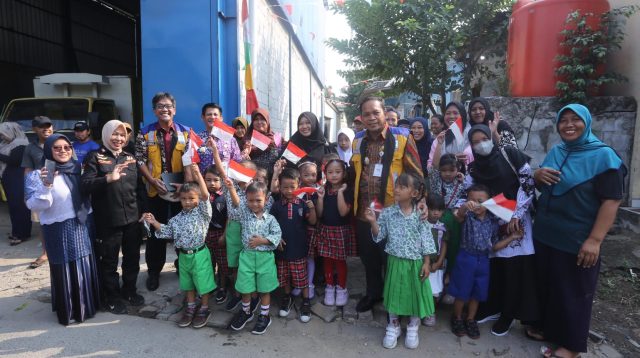 Tahun 2024, Pemkot Tangerang Rehab 449 Rumah dan Bangun 150 Jamban Keluarga.