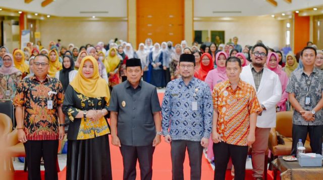 RSUD Kota Tangerang Luncurkan Pelayanan Persalinan Caesar Metode ERACS.