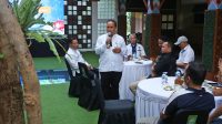 Pj Walikota Tangerang Ngobrol Bareng Insan Pers