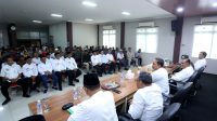 Pj Wali Kota Tangerang Dialog Dengan Warga Ciledug.