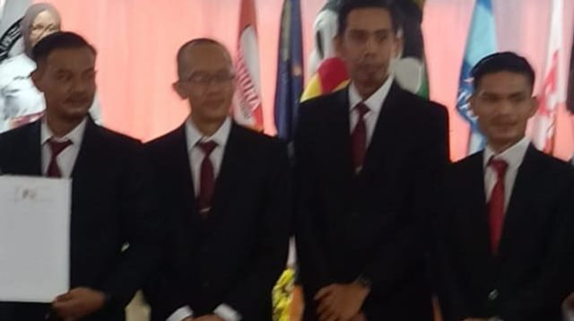 Ketua KPU Kota Tangerang Menargetkan Pemilih Pemula 100 Persen.