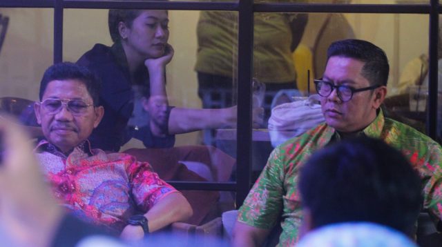 Diskusi Millenial dan Gen Z, Sachrudin-Maryono Lancar Sampaikan Program 5 Tahun Kedepan.
