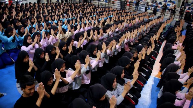 2022 Penari Pelajar se-Jabodetabek Banjiri GOR Gondrong Kota Tangerang.