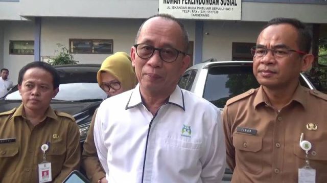 Kementerian PPPA Pantau Perkembangan Anak Panti Asuhan Korban Seksual.