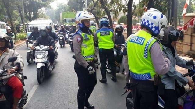 Siap-Siap STNK Dan SIM, Polisi Siap Gelar Operasi Zebra Mulai 14 Oktober.