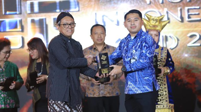 Pemkot Tangerang Raih Dua Penghargaan Anugerah Humas Indonesia 2024.