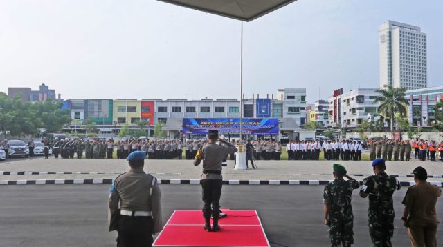 Jelang Pelantikan RI 1 dan 2, Pj .Wali kota Tangerang Ajak Masyarakat Tetap Jaga Kondusivitas.