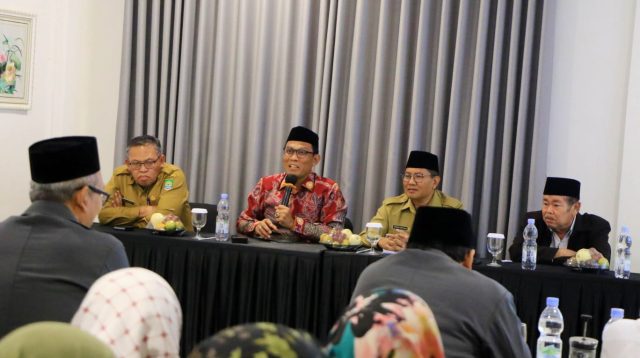 Sekda Kota Tangerang Buka Kegiatan RKAT.