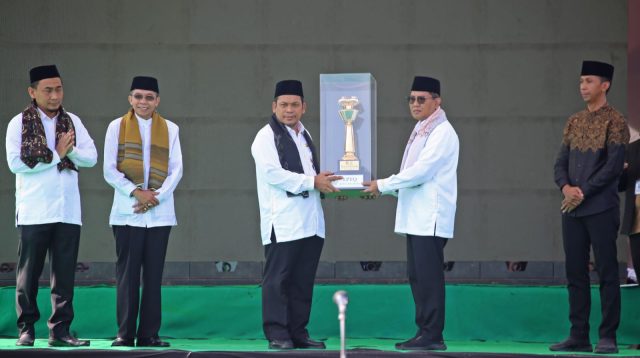 Pj Wali Kota Tangerang Buka MTQ Tingkat Kota Ke XXII.