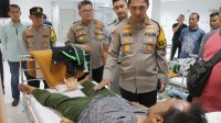 Tidak ada Korban Meninggal dalam Peristiwa Truk Wing Box Tabrak Puluhan Kendaraan di Tangerang