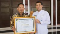 Pemkot Tangerang Raih Award Transfer Ke Daerah Terbaik Tahun 2024