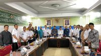 Wisnu Anggoro Terpilih Menjadi Ketua SMSI Kabupaten Serang.