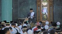Salat Idulfitri Bareng Wamenkes RI, Sachrudin-Maryono Komitmen Penuhi Kebutuhan Dasar Masyarakat Lewat 3G.