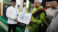 Walikota Tangerang Tarling Sekaligus Salurkan Hibah dan Bantuan Lembaga Pendidikan Keagamaan