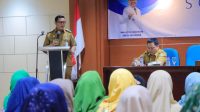Pemkot Tangerang Melalui Disperindagkop UKM Gelar Kegiatan Sosialisasi Konsumen Cerdas.