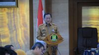 Wali Kota Tangerang Minta Aparat Menjalankan Pedoman SAKIP Secara Konsisten.