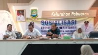 Anggota Komisi III DPRD Kota Tangerang Gelar Sosialisasi Kegiatan Pemkot.