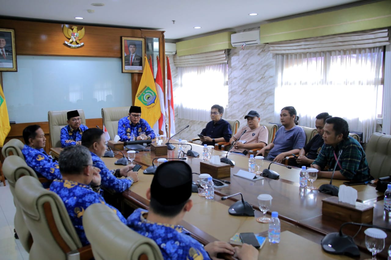 Pemkot Tangerang Sambut Positif Putusan MK Pendidikan Gratis.