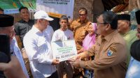 Wagub Banten A Dimyati Natakusumah: Zakat Menjaga Stabilitas Sosial dan Ekonomi Masyarakat.