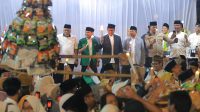 Kemeriahan Festival Maulid Nusantara 2 Kota Tangerang Tahun 2025.