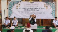 Lapas Kelas IIA Serang Peringati Maulid Nabi Muhammad SAW 1447 H.
