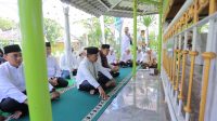 Jelang Maulid Nabi, Wali Kota Tangerang Ziarah ke Situs Sejarah Masjid Jami Kalipasir.