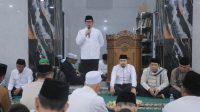 Suasana Semarak Peringatan Maulid Nabi Bersama Wali Kota Tangerang.