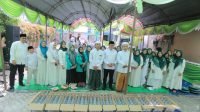 Wakil Wali kota Tangerang Mengikuti Zikir Bulanan di Al-Husnah Uwung Jaya.
