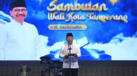 MTQ XXIV Kota Tangerang Resmi Dibuka, Camat dan Sekcam Ramaikan Lomba Eksebisi.