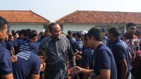 Temu Sapa Warga Binaan, Kepala Lapas Serang Pastikan Hak-Hak Warga Binaan Terpenuhi.