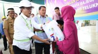 HUT ke-393 Kabupaten Tangerang, Perumdam TKR Buka 200 Sambungan Langsung Air Bersih Gratis bagi Warga Rajeg.