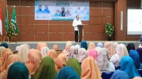 Wakil Wali Kota Tangerang Maryono Menghadiri Acara Talkshow Parenting.
