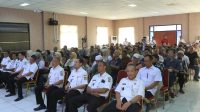Wakil Wali Kota Tangerang Menghadiri Kegiatan Sosialisasi Tata Kelola Pemerintahan.