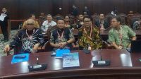 Sidang Uji Materi UU Pers, PWI Minta MK Pertegas Perlindungan Wartawan.