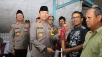 Direktorat Binmas Polda Metro Jaya Bersama Polres Metro Tangerang Kota Menggelar Ngopi Kamtibmas