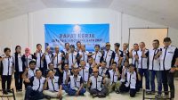 JTR Gelar Rapat Kerja dan Reshuffle: Kebangkitan Organisasi Pasca Kepergian Ayu Kartini