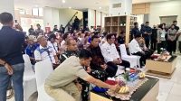 Tak Sekadar Jaga Kamtibmas, Polres Metro Tangerang Kota Ukir Kinerja Menonjol di 2025.