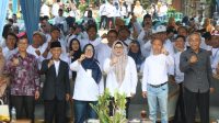 Hadiri Reuni Alumni SMPN 1 Cisoka, Wabup Tangerang Soroti Peran Modal Sosial.