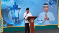 Pembukaan MTQ Sepatan 2025: Sekda Tangerang Tekankan Ukhuwah dan Doa untuk Bencana Sumatera