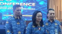Refleksi Akhir Tahun Capaian Kinerja Tahun 2025 di Lingkungan Kantor Wilayah Direktorat Jendral Imigrasi Banten