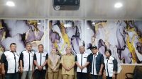 Pengurus JTR Audiensi ke Dinas Sosial Tangerang Selatan, Perkuat Sinergi Kemitraan