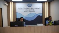 Perumda Tirta Benteng Kota Tangerang Terus Tingkatan Pelayanan